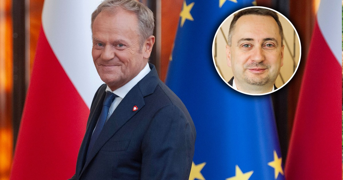 Duży wzrost poparcia dla KO. Ekspert znalazł wyjaśnienie. "Efekt flagi"