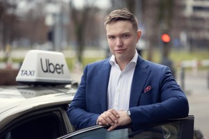 Co zmienia ustawa Lex Uber? Szef Ubera tłumaczy specjalnie dla nas