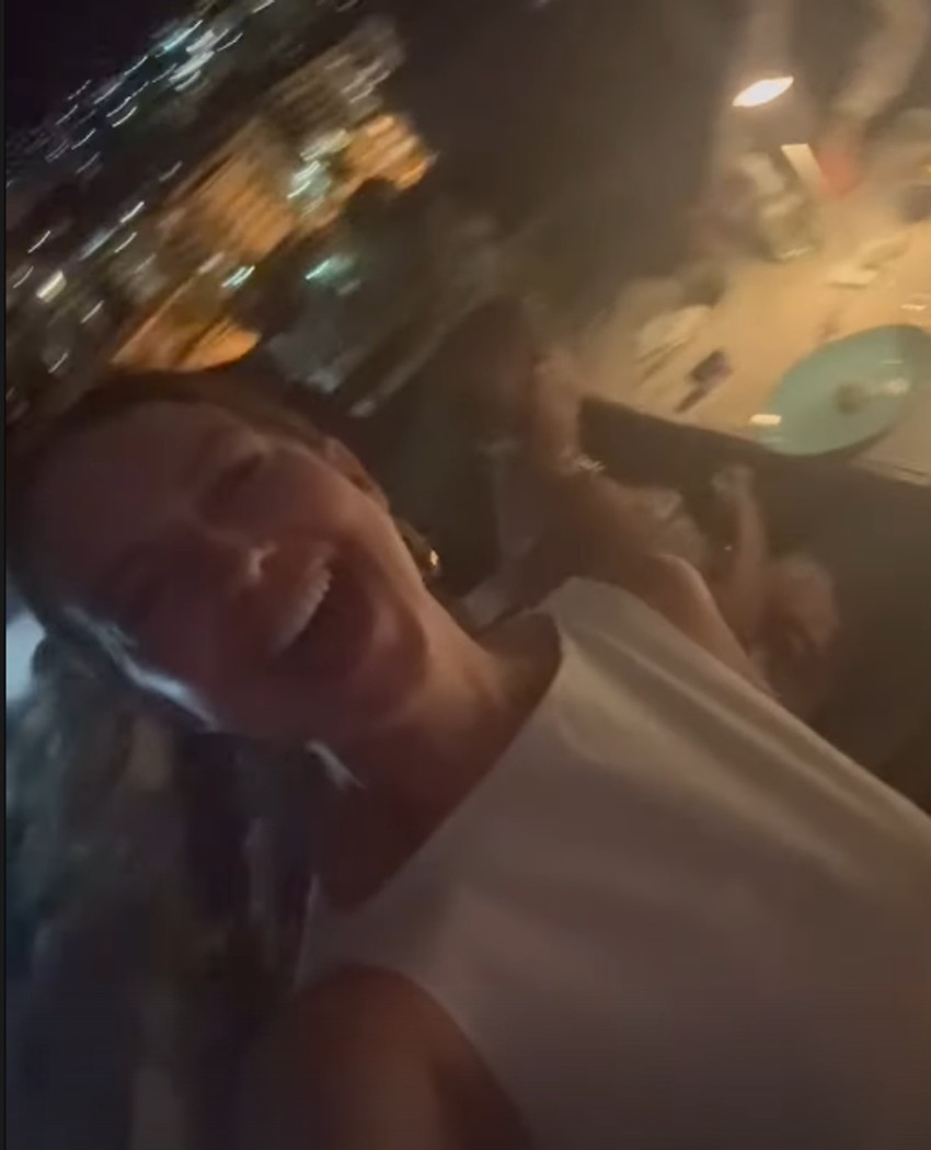 Nataša Ninković proslavila rođendan