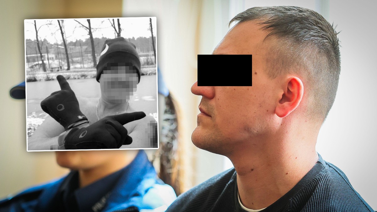Zabił rywala z zazdrości. Wcześniej wertował internet. Szukał porad