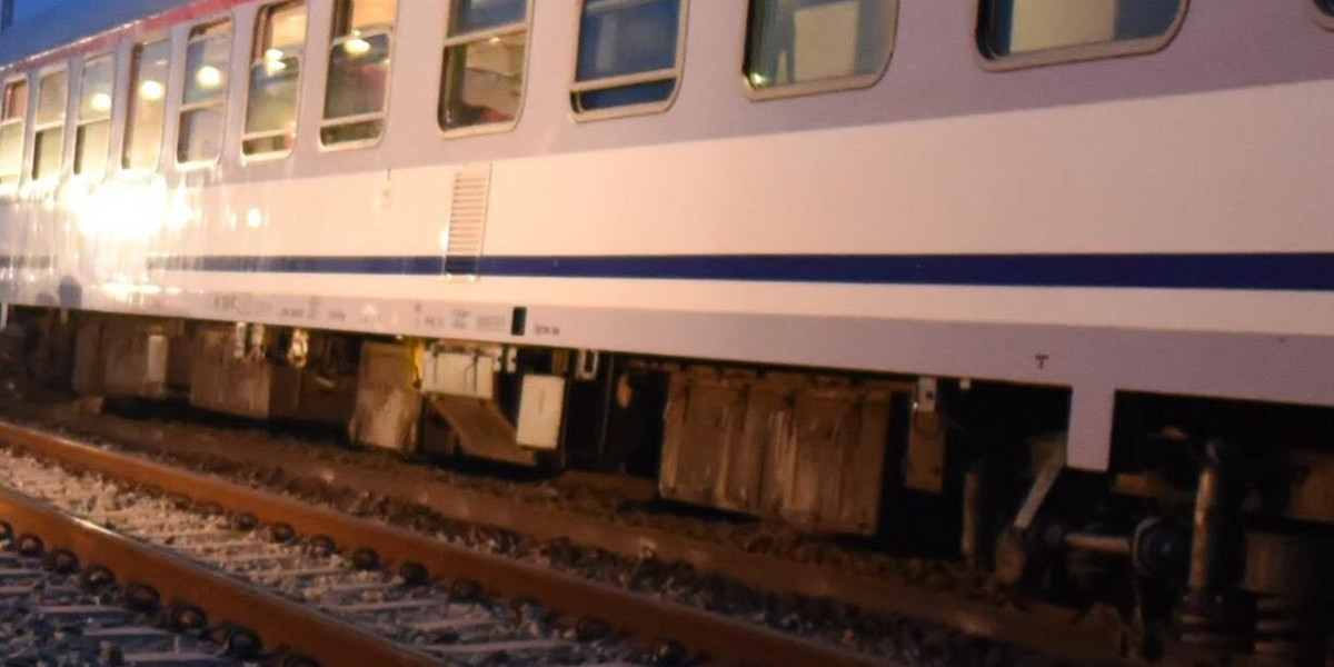 Katowice: utrudnienia na kolei po dwóch wypadkach w nocy