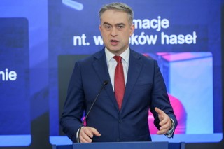 Wybory prezydenckie 2025. Gawkowski zapowiada program 'Parasol Wyborczy'. Rosyjskie służby chcą wpływać na kampanię