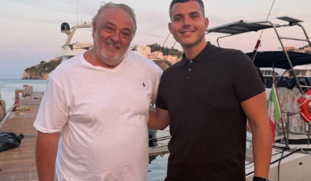Živojinovići u Italiji