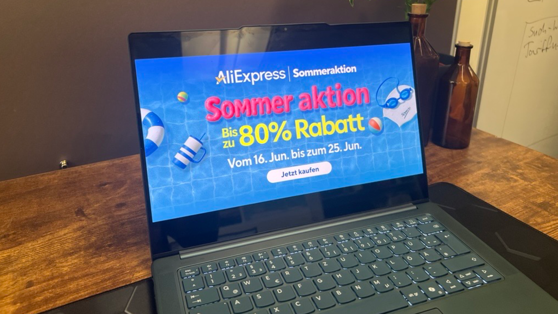 Bose-Kopfhörer beim AliExpress-Summer Sale deutlich unter Marktpreis erhältlich