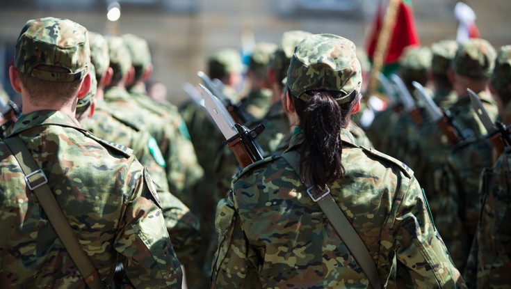 MON startuje z reformą armii. Pół miliona wojska to może być mało