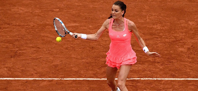 French Open: Deszcz zatrzymał Radwańską. Mecz Polki będzie dokończony w poniedziałek