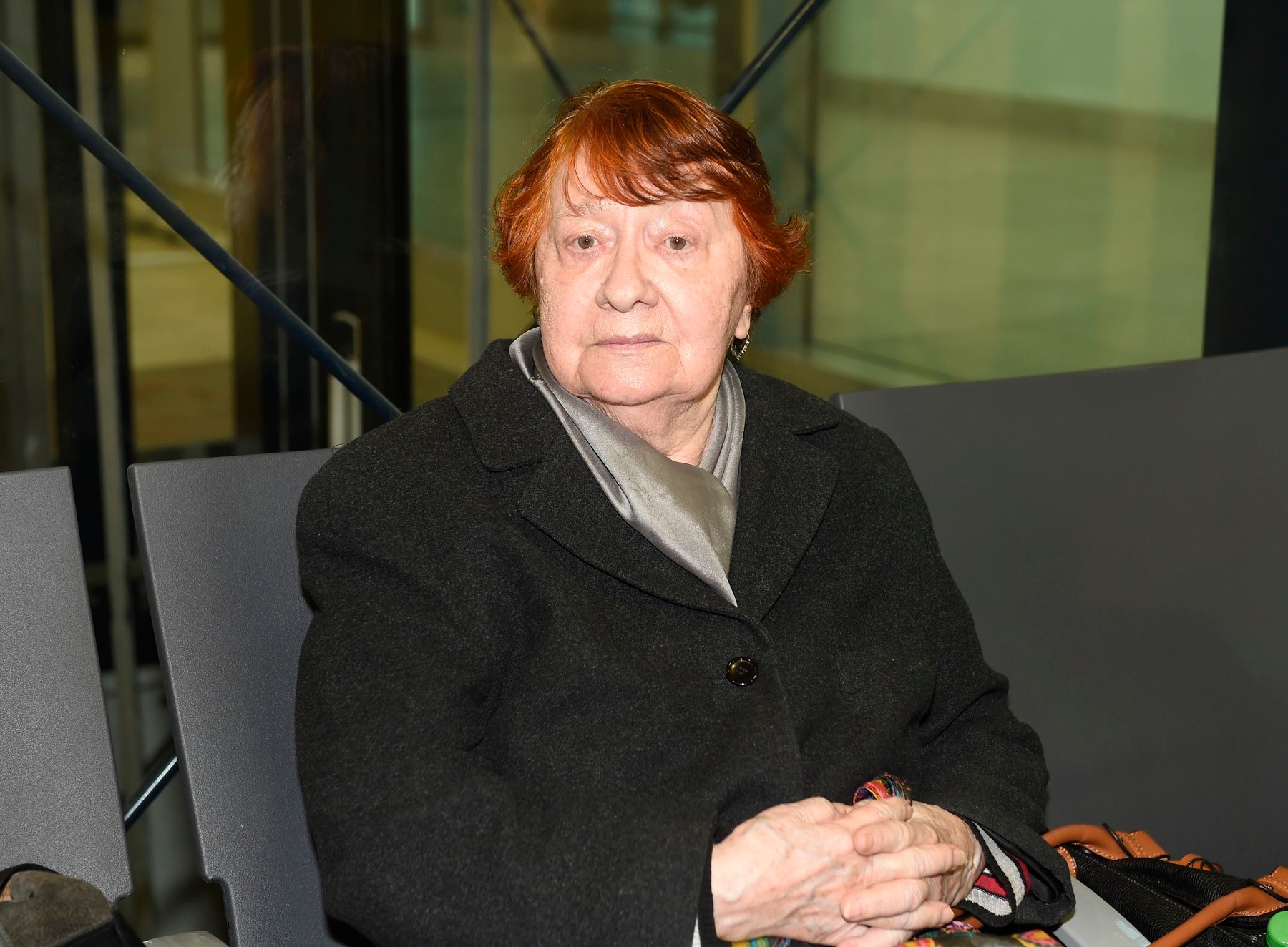Bývalá láska Karla Gotta Antonie Zacpalová. 