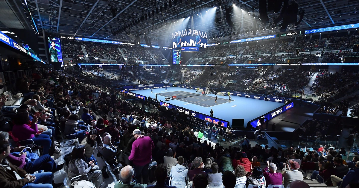 Wielka tragedia podczas ATP Finals. Nie żyją dwie osoby