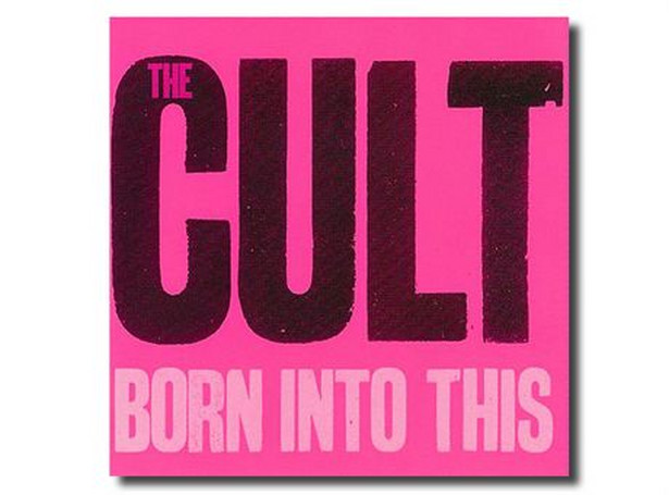 "Born Into This" i nowa płyta The Cult