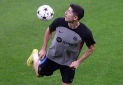 Tak hiszpańskie media podsumowały występ Lewandowskiego na San Siro