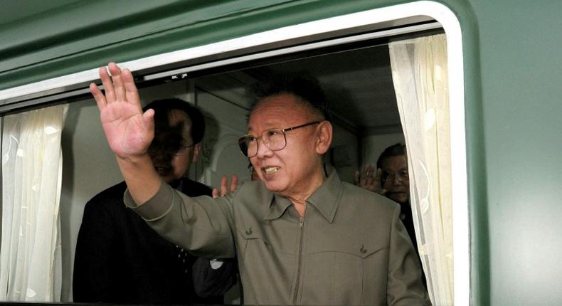 Kim Jong Un's father, Kim Jong-Il, also preferred rail for his domestic and overseas travels