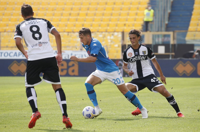 Serie A - Parma v Napoli