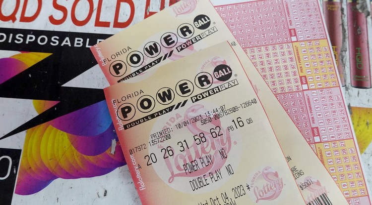 A Powerball főnyereménye 122 milliárd forintnyi összeg lett volna, John Cheeks azonban úgy tűnik egy centet sem fog látni belőle