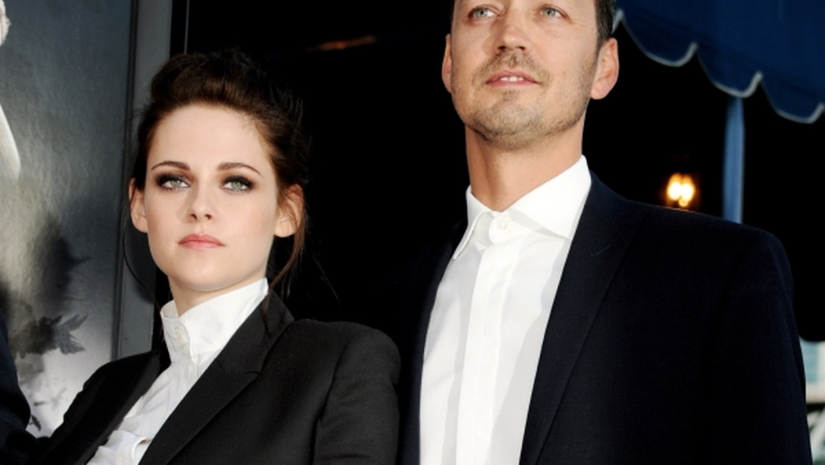 Kristen Stewart zdradziła Pattinsona z żonatym mężczyzną. Czy to koniec ich związku?