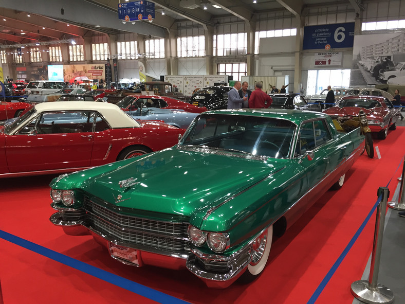 Retro Motor Show 2019