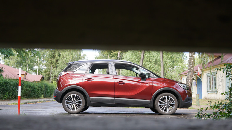 Opel Crossland X 1.5 d