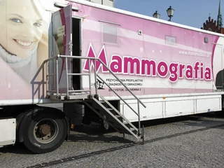 Mammografia