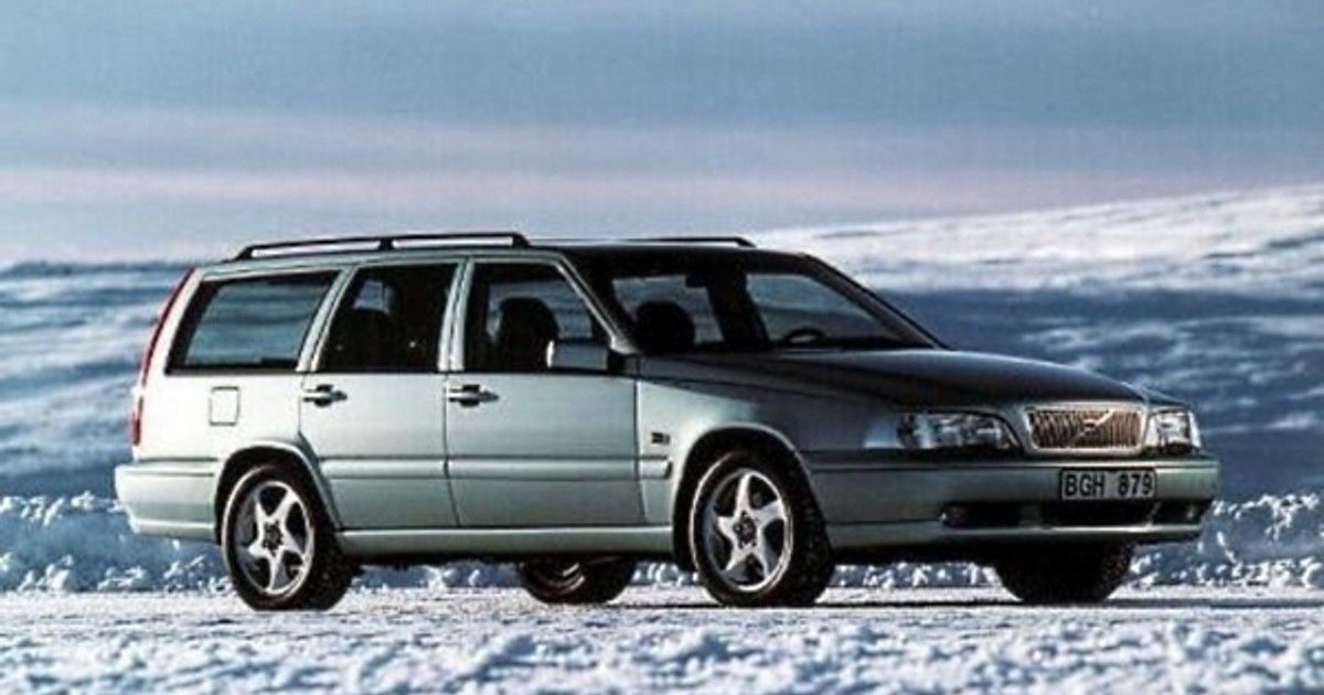 Volvo с 70