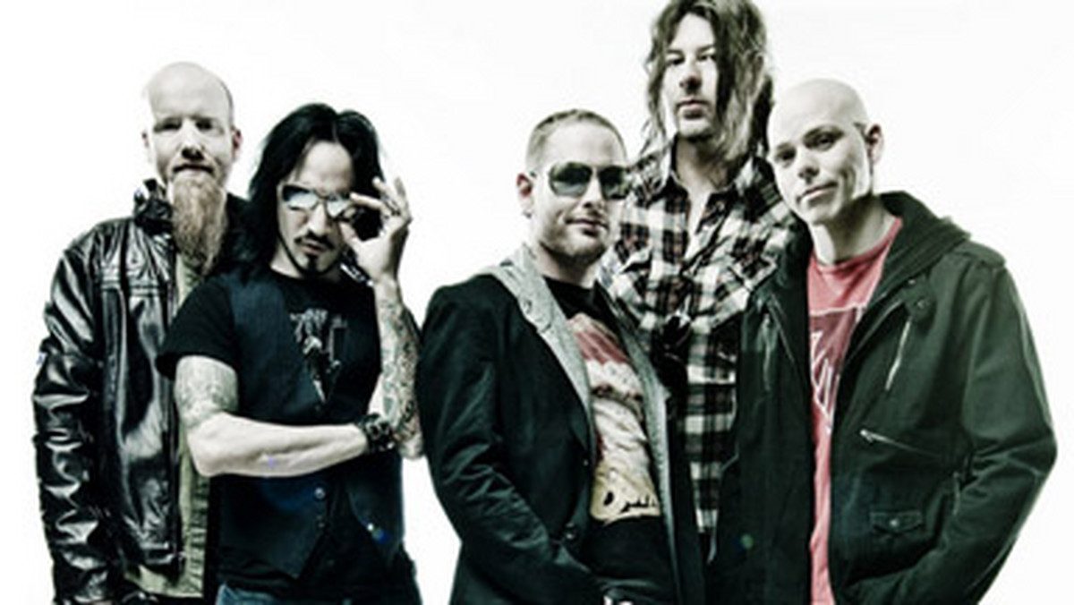 Grupa Stone Sour zapowiedziała wydanie dwuczęściowego albumu.