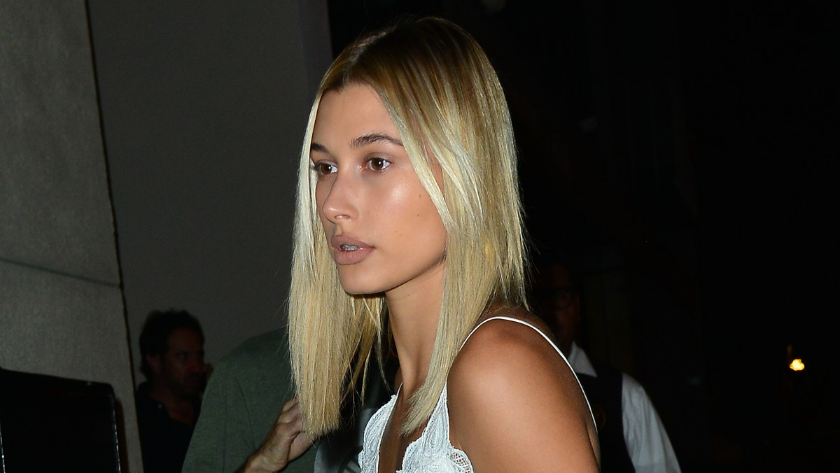 Hailey Baldwin