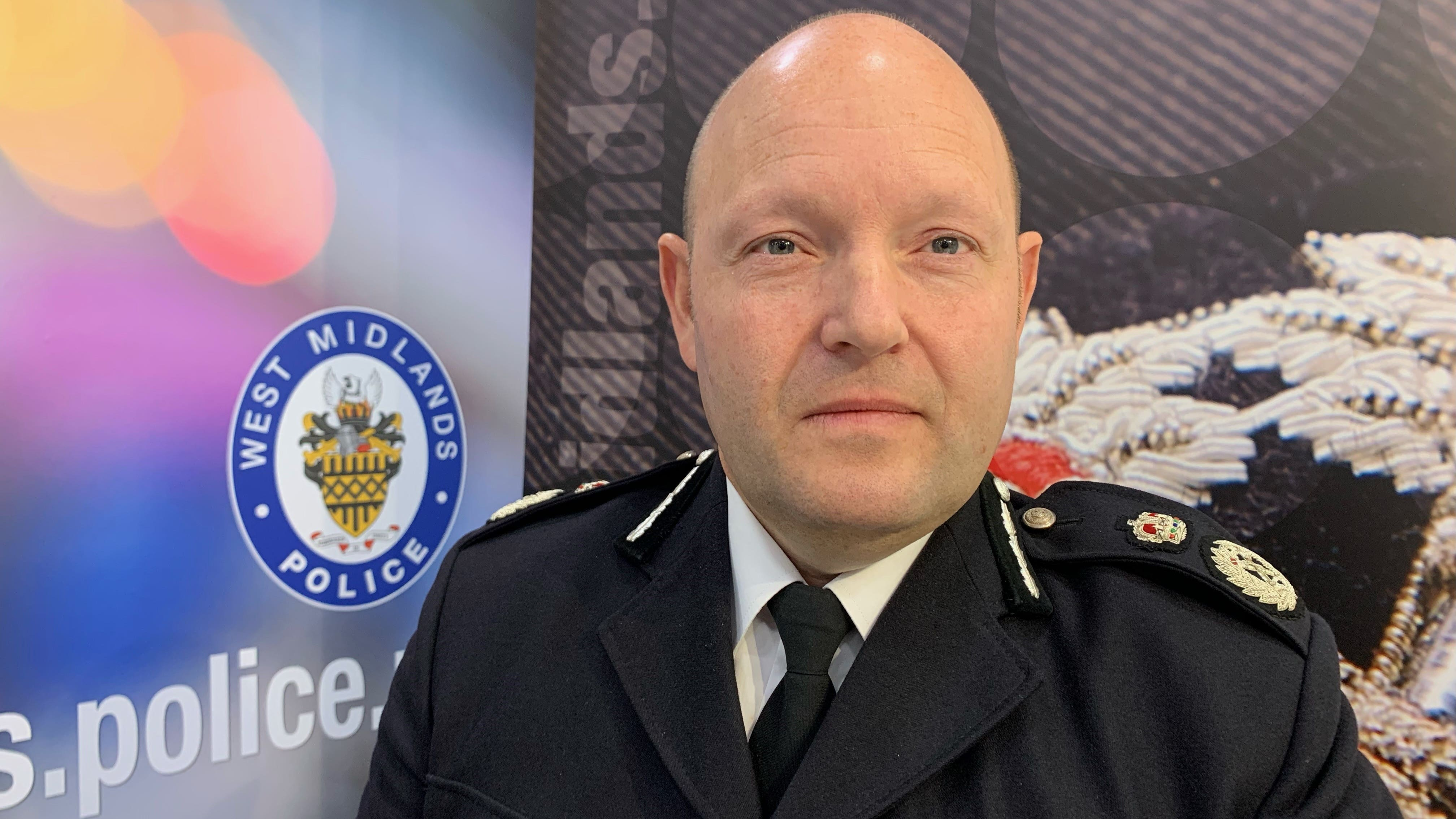 West Midlands Police Chief Retires After Report Found AI Among 8 Errors
