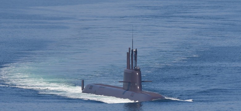 Rosyjskie czujniki szpiegowskie na brzegu morza. Szpiegowały atomowe okręty NATO