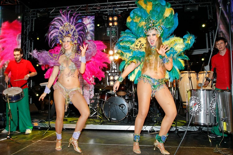 Karnawał w Warszawie