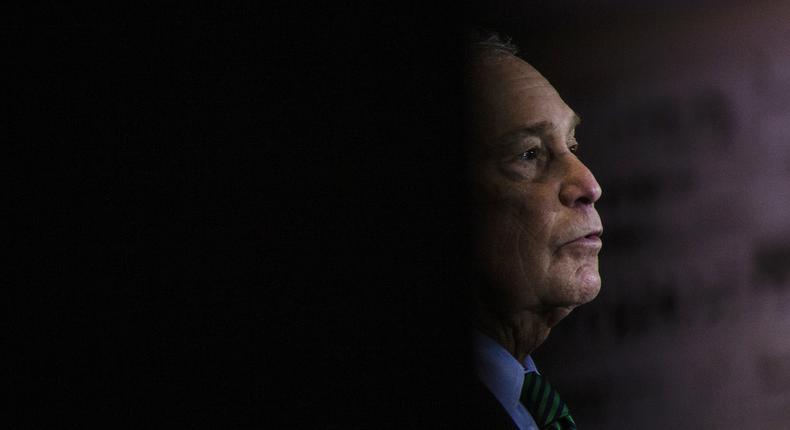 Bloomberg's Billions: How the Candidate Built an Empire of Influence