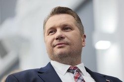 Czarnek: Wpływy rosyjskie są gigantyczne także w UE i - nie daj Boże - w USA