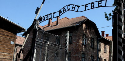 Znieważyli Muzeum Auschwitz-Birkenau