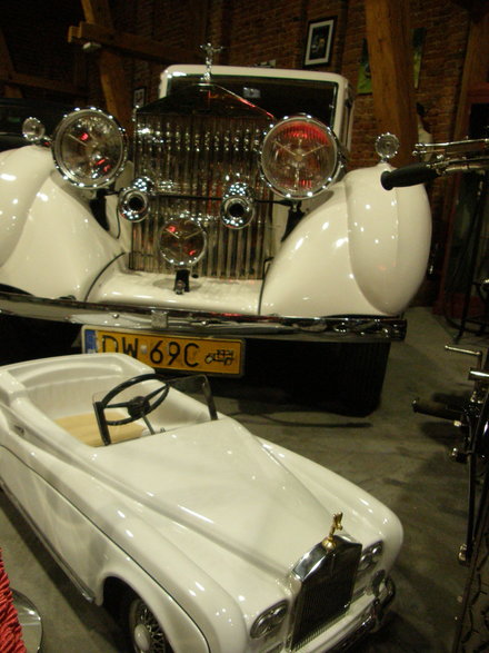 Muzeum Motoryzacji Topacz