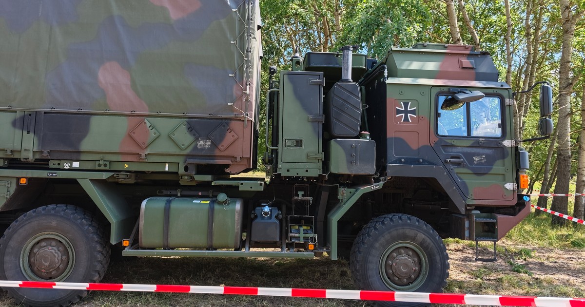 Niemcy rozszerzą ochronę polskiego nieba