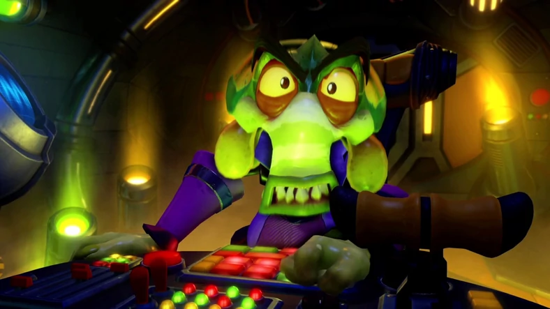 Crash Team Racing Nitro-Fueled