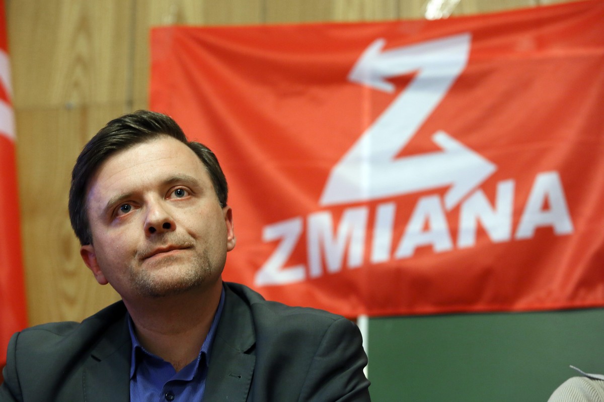 Mateusz Piskorski