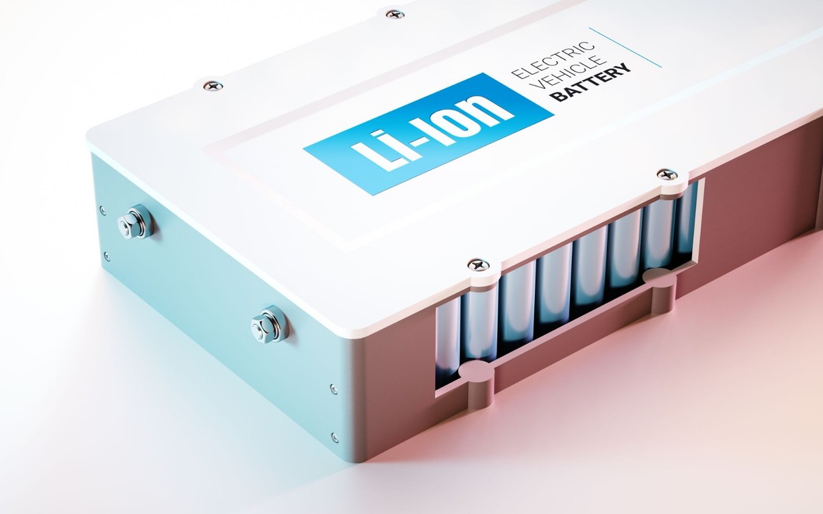 Bateria litowo-jonowa