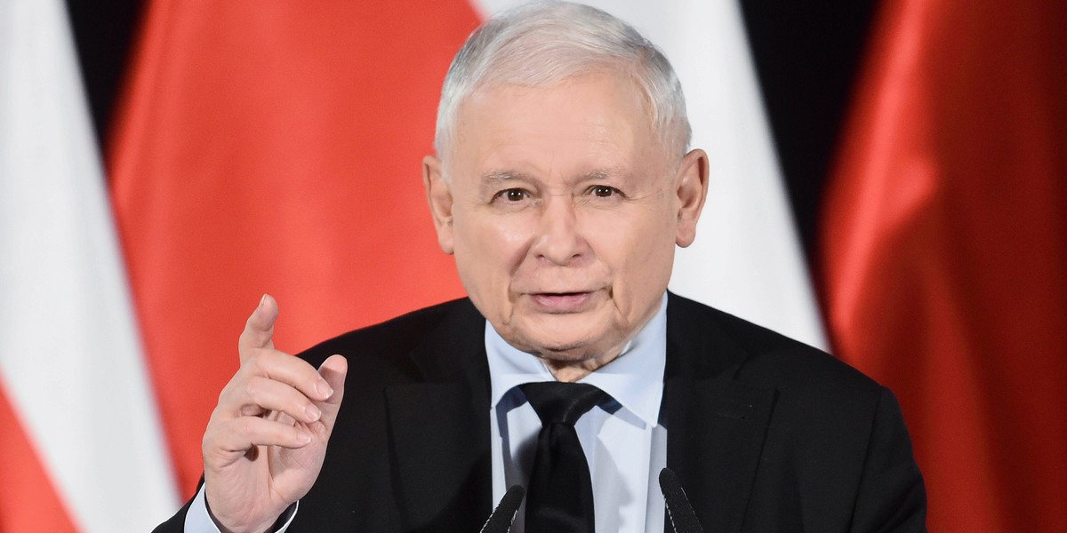 Jarosław Kaczyński