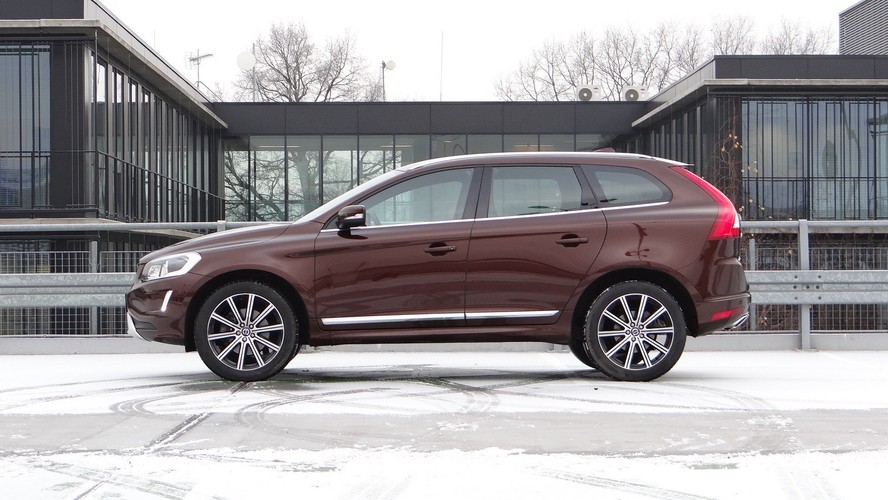 Volvo XC60 D5 AWD