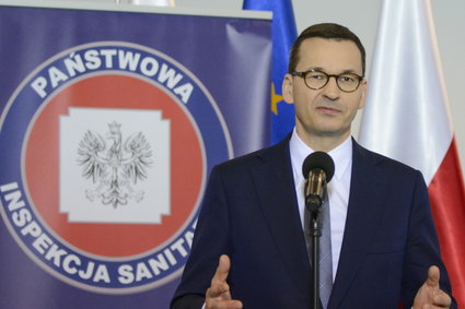 "Jeden szok za daleko". Złe wiadomości dla polskiej gospodarki