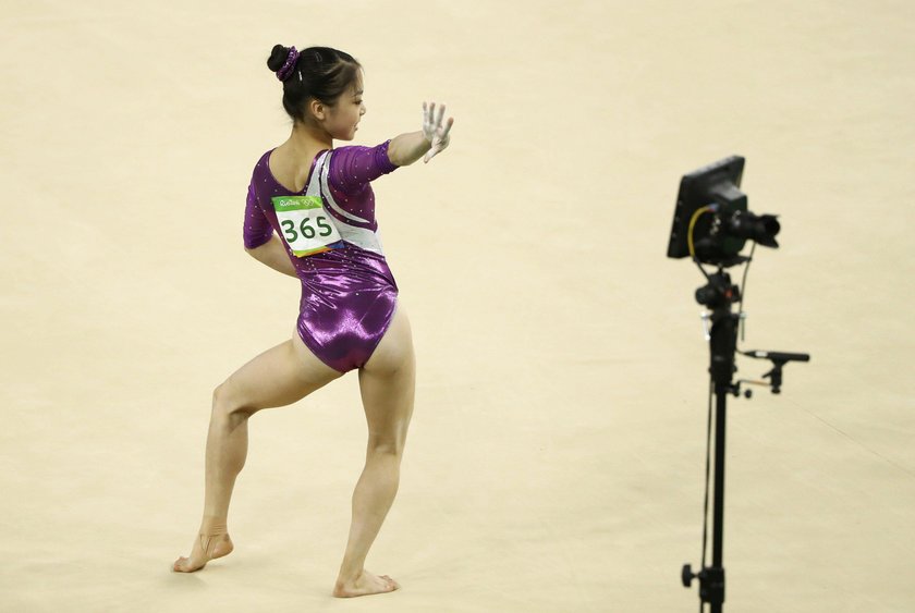 Rio 2016: Hong Un-jong i Lee Eun-ju zrobiły sobie zdjęcie. Koreanki z północy i południa na przekór polityce