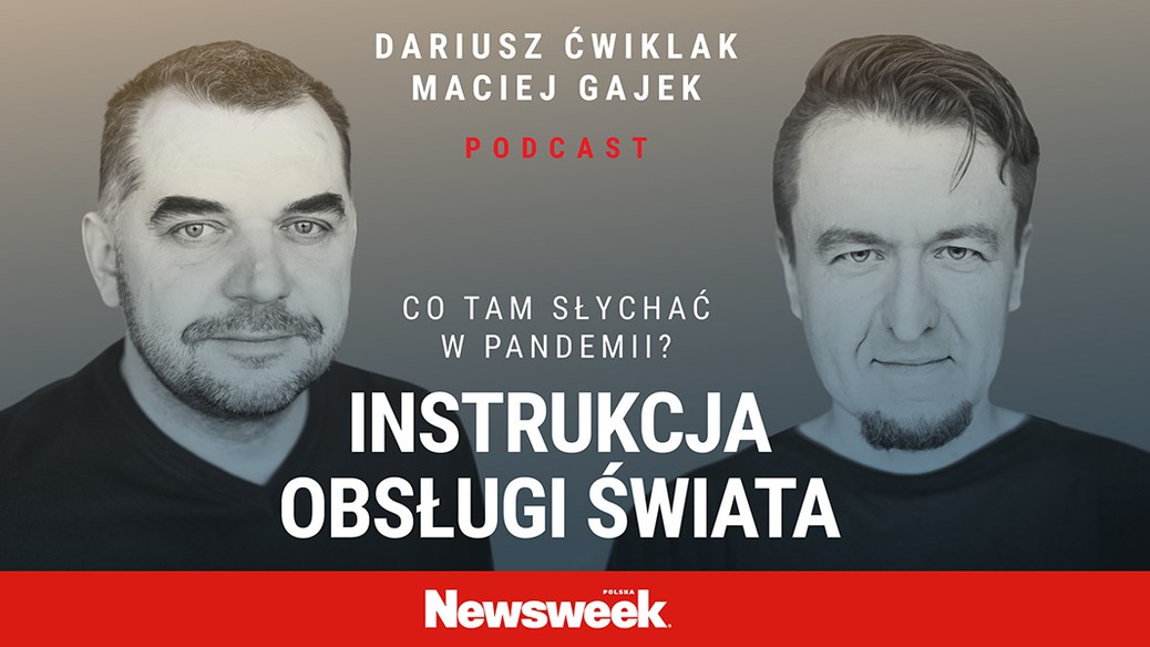 Instrukcja Obsługi Świata