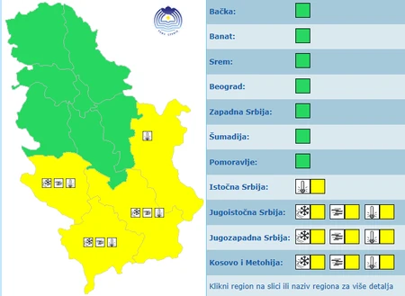 FyBk9kpTURBXy8wZjUyMjdhYThmNzZmYzJlMDczZDFmMmE2NDM5ZmI0My5wbmeRkwLNAcIA3gACoTAFoTEC (MAPA) NAJNOVIJE UPOZORENJE RHMZ U ovom delu Srbije temperatura sutra pada na skoro -20 STEPENI! Popaljeni meteoalarmi zbog OPASNOG VREMENA, slede temperaturni ŠOKOVI