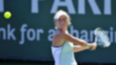 Wimbledon: Urszula Radwańska pożegnała "świętą trawę"