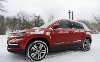 Skoda Karoq 1.0 TSI - test długodystansowy (cz. 10)