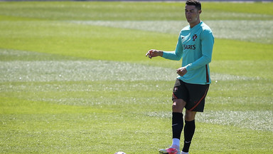 Włoska prasa: Cristiano Ronaldo odejdzie? Pożegnał się w szatni Juventusu