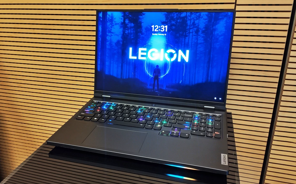 Lenovo Legion Pro 7i – wygląd
