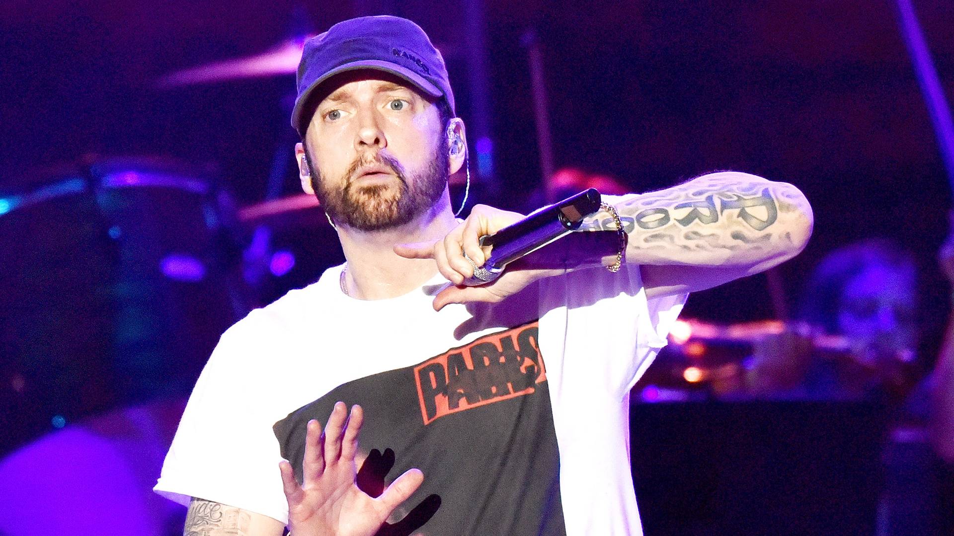 Eminem entschuldigt sich bei P. Diddy nach geleaktem Diss