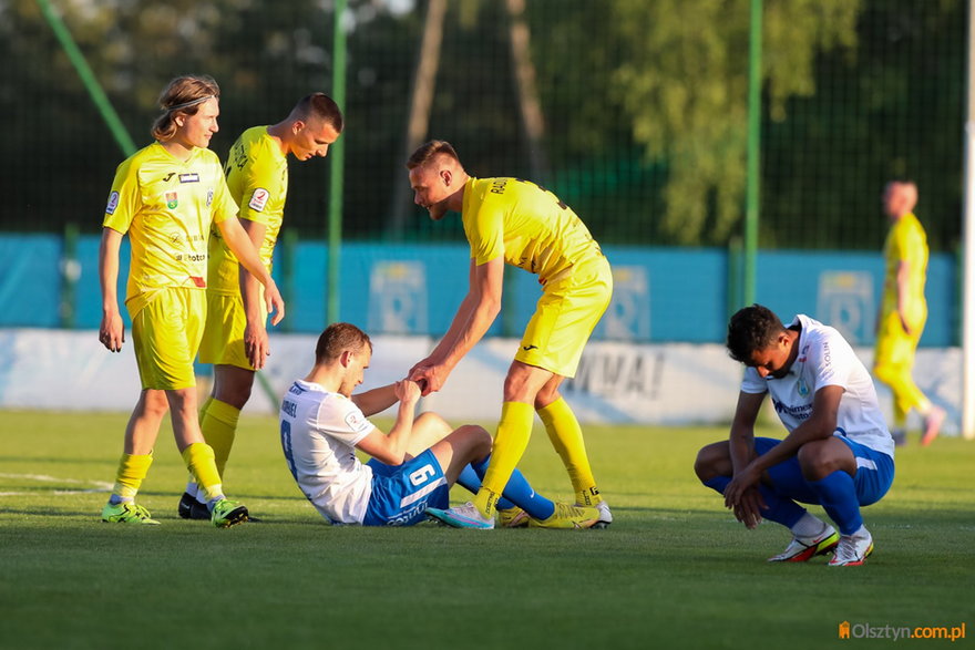 Bezpośredni awans był o włos.... Teraz Stomil musi brać w barażach o I ligę [ZDJĘCIA] - zdjęcie 26