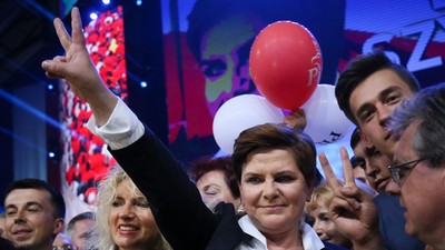 Beata Szydło