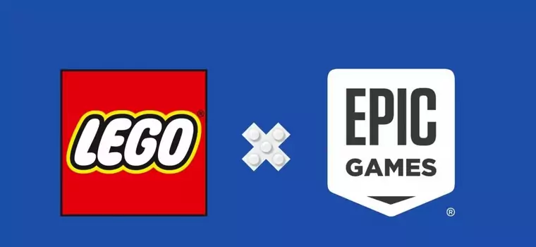 LEGO i Epic Games łączą siły. Marki zbudują "metaverse dla dzieci"