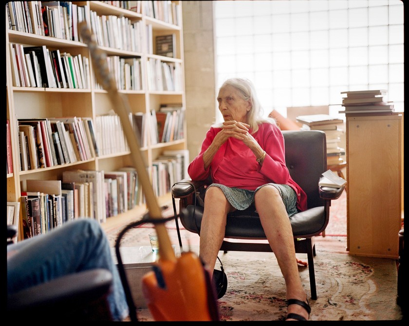 Ari Marcopoulos «June», 2020.